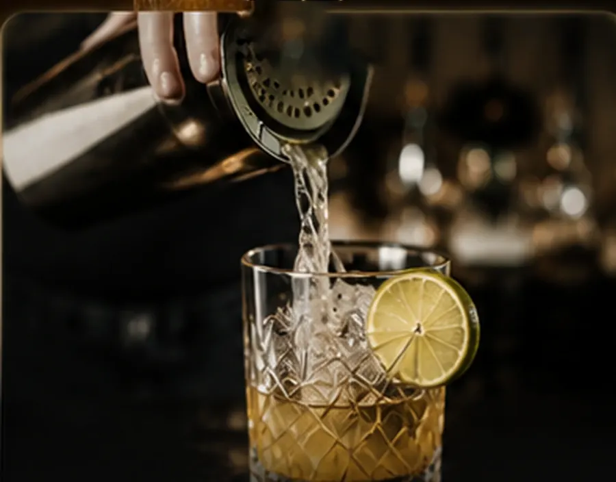 Coctelería clásica de Eventos García