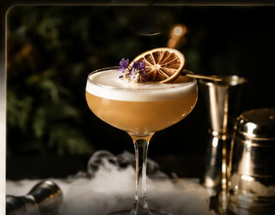 Coctelería premium de Eventos García