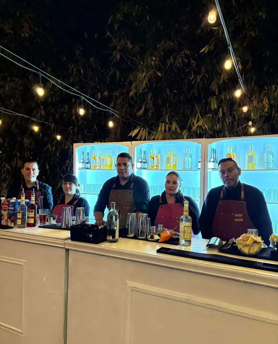 Trabajo de Eventos García 1
