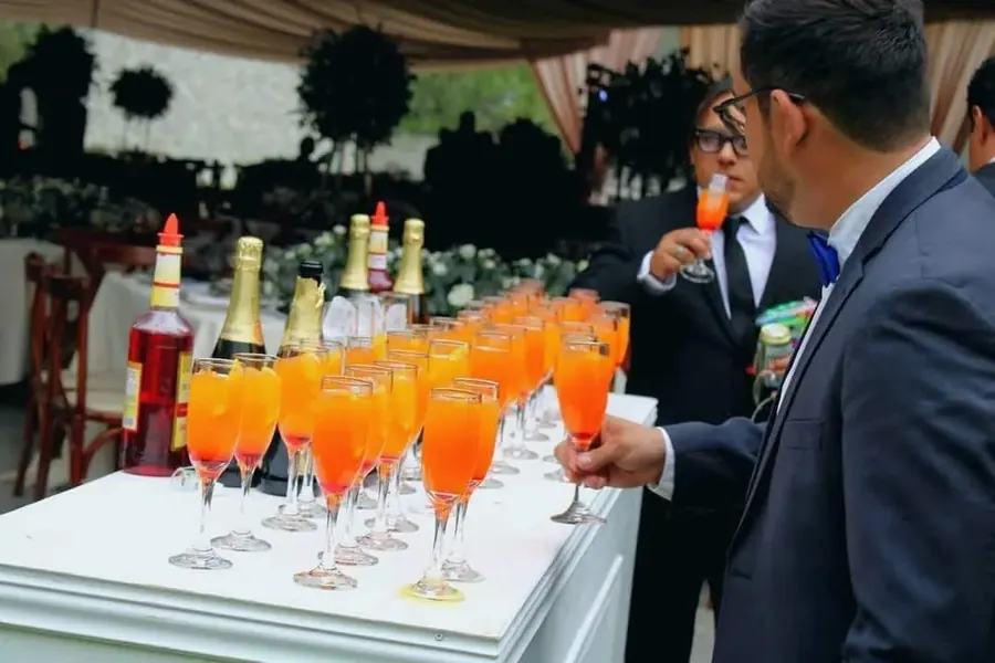 Trabajo de Eventos García 2