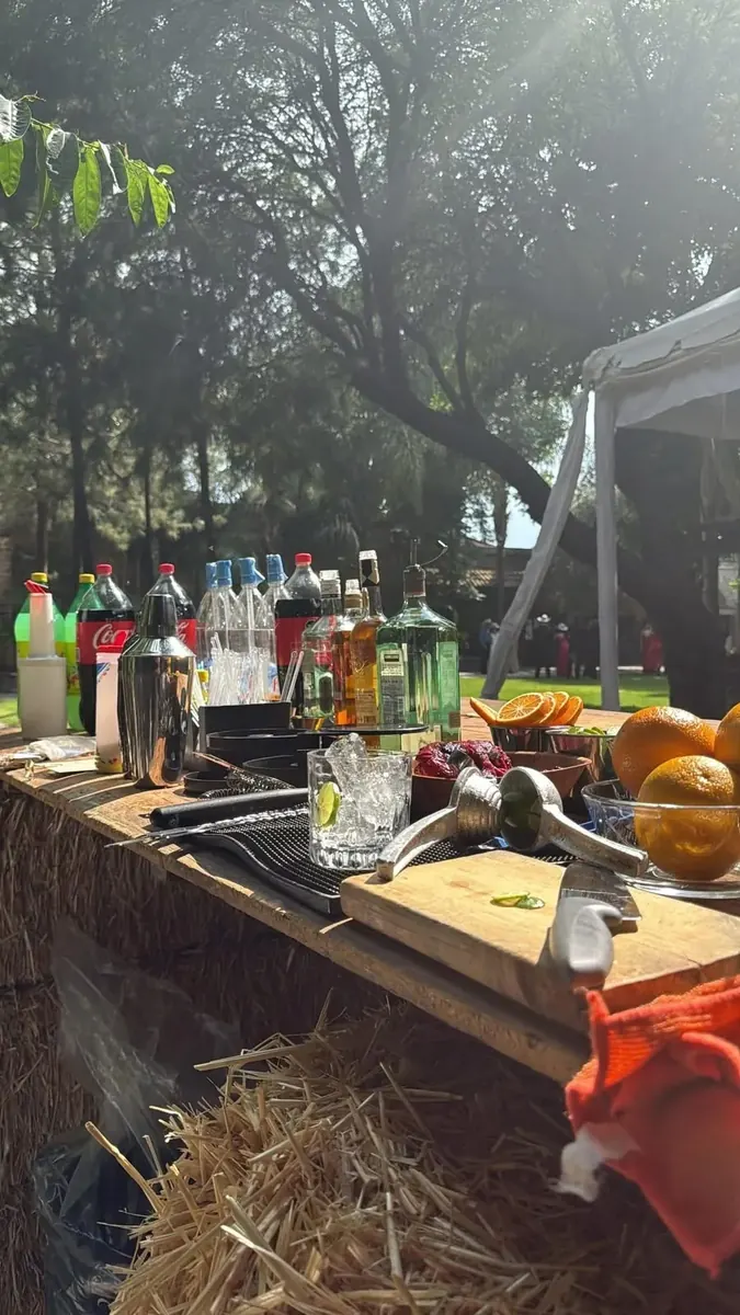 Trabajo de Eventos García 3